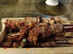-风与炭BBQ户外火锅烧烤(成都群光君悦酒店)