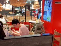 大堂-味千拉面(德雅路CFC富兴时代店)