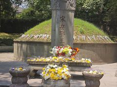 -岳王庙