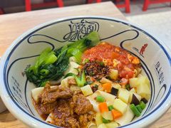 -陇上秦轩西安biangbiang面(朝龙汇店)
