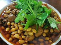 -梯坎豆花
