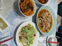 -孔雀云贵川·融合菜(长宁来福士店)