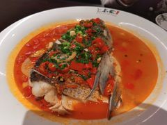 剁椒鱼头-上名堂·鱼头好吃(体育场路店)