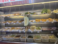 -来涮蜀鲜货火锅串串香(菜市口店)