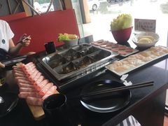 -陈阿婆重庆绿色鱼火锅