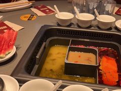 -巴奴毛肚火锅(二七万达店)
