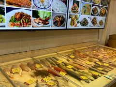 -胖大嫂渔家排档·全海景餐厅(渔村店)