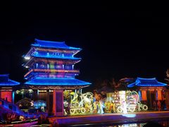 -董永七仙女文化园