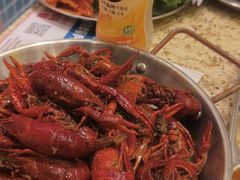 -姜胖胖首尔自助烤肉·蒸汽海鲜大排档(国瑞中心店)