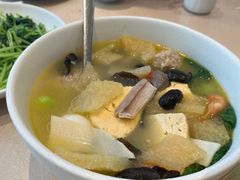 三鲜汤-群乐饭店(滨安路店)