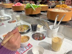 -龍歌自助小火锅(崂山丽达店)