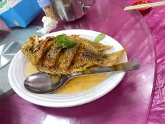 娘惹金凤鱼-新峰肉骨茶