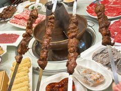 -福寿斋·老北京铜锅涮肉·烤鸭(顺义总店)