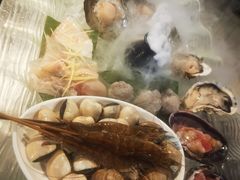 -碗中海·蒸汽海鲜·桑拿鸡(岭南天地店)