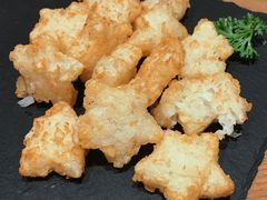 妙脆星星薯-棒约翰比萨·意面(松江开元店)