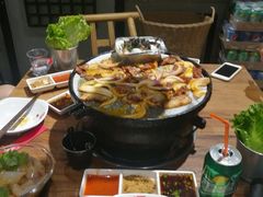 -么肆烤肉·中式自助·烤肉大排档(街道口季佳PAI店)