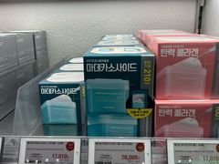 -Olive Young(明洞旗舰店)