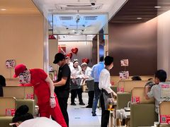 -海底捞火锅(枫蓝国际购物中心店)