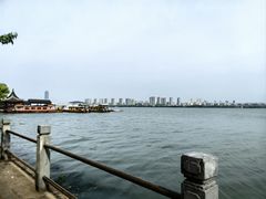 -无锡蠡湖国家湿地公园-蠡园