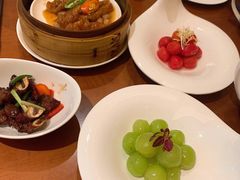 -杭州JW万豪酒店-万豪中餐厅