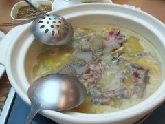 花胶鸡火锅-湯系·煲汤手艺人(东二环泰禾广场店)