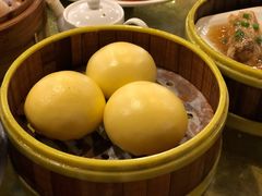 金水流沙包-快活大茶楼