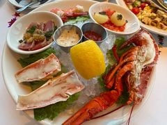 莫尔顿冰鲜至尊海鲜拼盘-莫尔顿牛排坊(浦东ifc店)