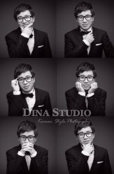 点击看大图 韩国迪娜DINA STUDIO(杭州店)-唯一旅拍·颂当代影像艺术中心(上城店)
