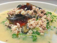 上汤萝卜苗-寻乡迹· 湖南家宴(竹坑店)