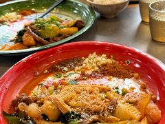-极乐小煮·成都冒菜(科技绿洲店)