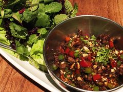 锅巴炒牛肉包生菜-Ginger(兴国路店)