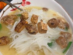 油渣萝卜丝汤-铜小馆(1891时光道店)