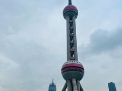 -东方明珠广播电视塔