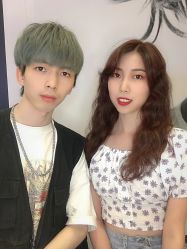 -HairCode芭曲发型