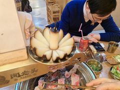 -闻老头·菊花炭烤肉(D11店)