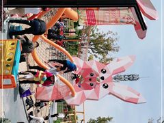 -季高兔窝窝亲子园(上海薰衣草公园店)