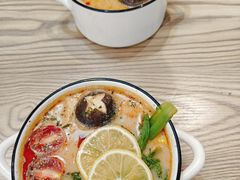 -嗒令甜品·主题融合料理餐厅(首座时代店)