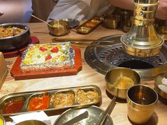 -韩香阁烤肉专门店(银座店)