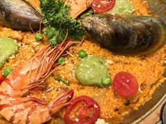 -CRAZYONES西班牙海鲜饭(上海美罗城店)