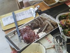 -德四家·云南傣味烧烤品牌(和谐店)