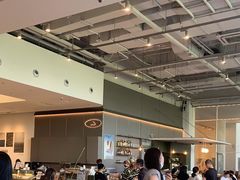 -SAANCI山池咖啡(海上世界文化艺术中心店)