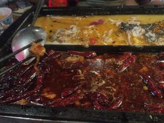 -匠子烤鱼(远大购物中心店)
