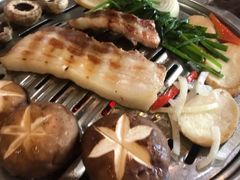 -首尔馆韩国料理(金童路店)