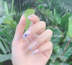 -Sakura Nail Studio美甲美睫