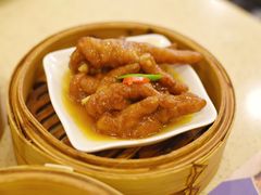 百合酱蒸凤爪-点都德(北京路贰店)