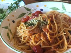 番茄培根意粉-萨莉亚意式餐厅(深圳北站店)