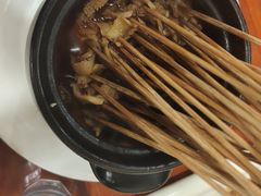 -有滋有味烧烤涮(果园星城C区店)