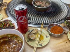 -农民烧烤(延边社区店)