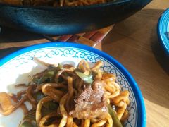 -金豆角砂锅焖面(安贞店)