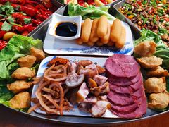 -友记功夫香·人民川菜(红牌楼店)
